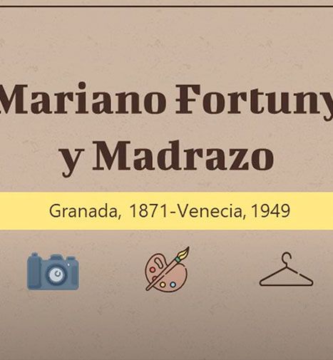 mariano fortuny ugr video