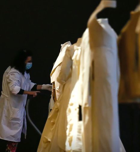 museo del traje fortuny