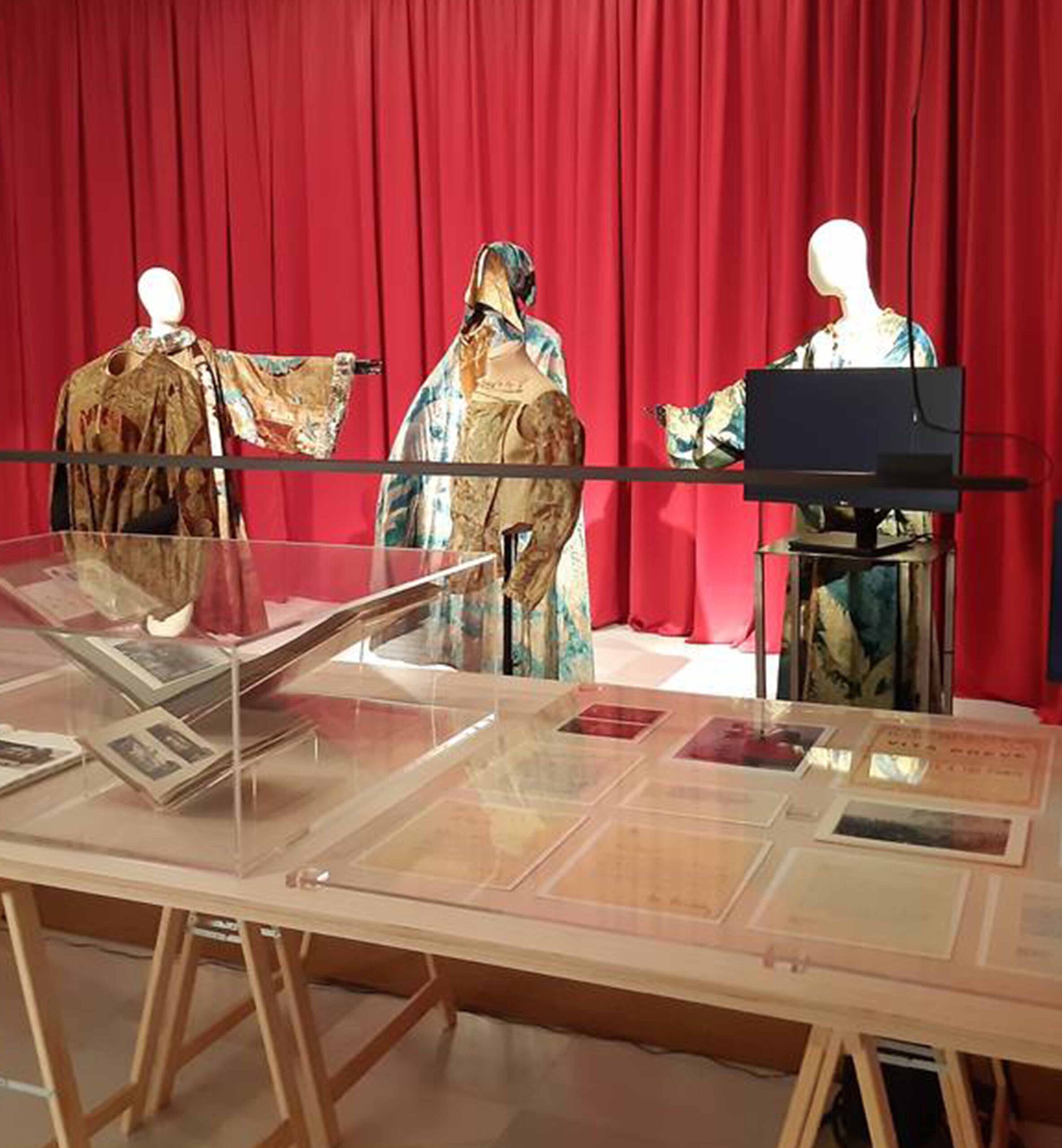 exposicion antologica