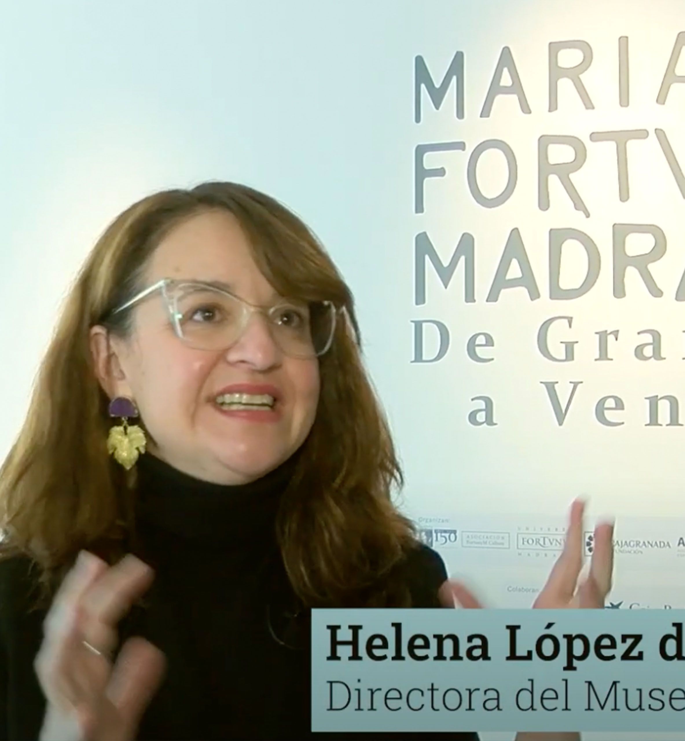 directora museo del traje