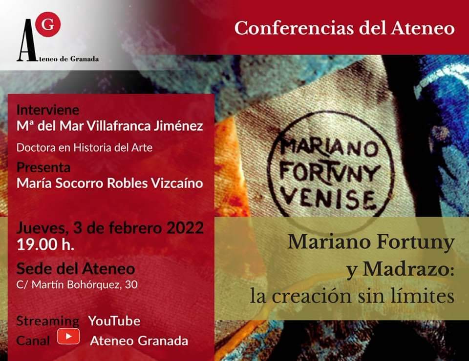 conferencias en el ateneo