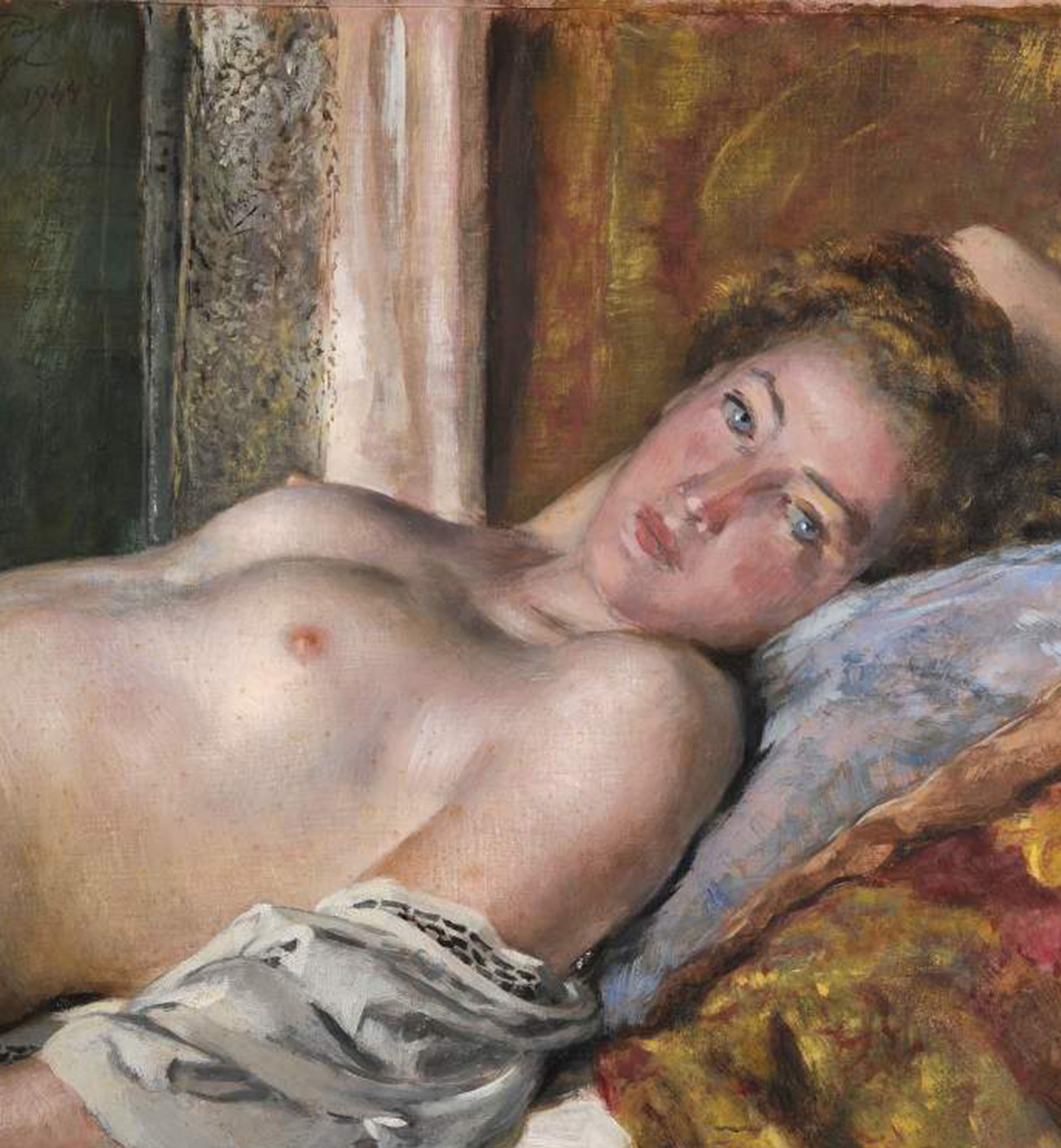 Mariano Fortuny, l'artista che lavorava da artigiano