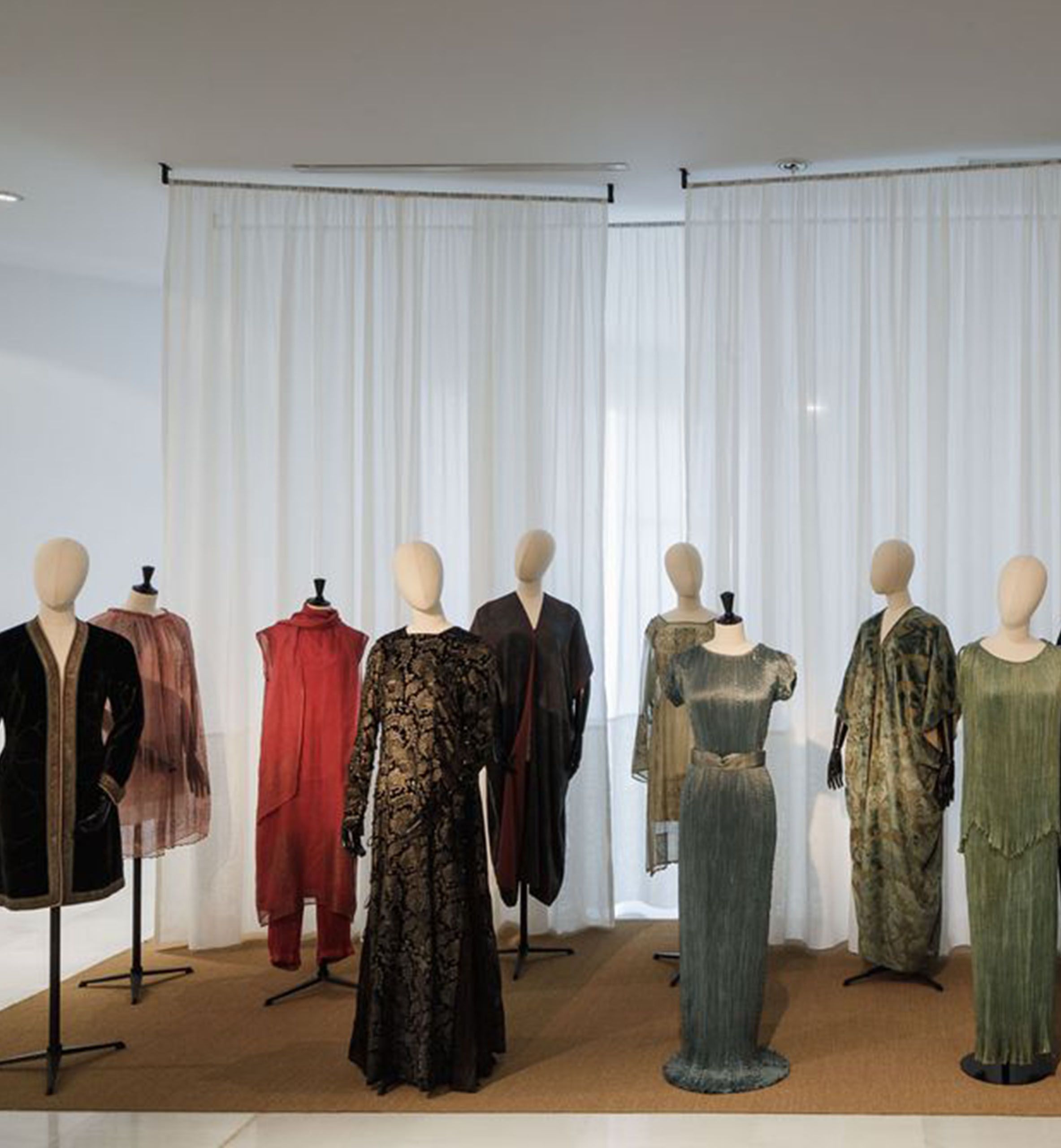 arte intemporal fortuny