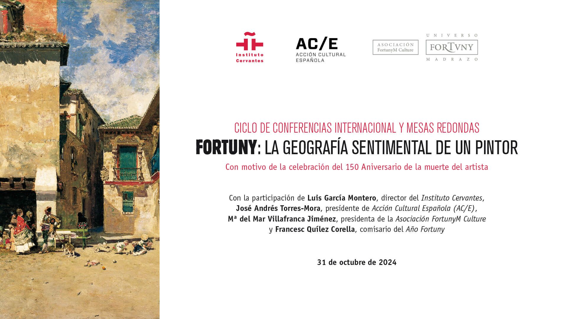 Acto de presentación
